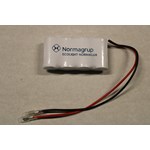Oplaadbare batterij Normalux Ecolight ELAC04820015 Oplaadbare batterij Normalux Ecolight ELAC04820015